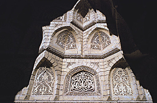 钟乳石,拱顶,宫殿,巴格达,伊拉克