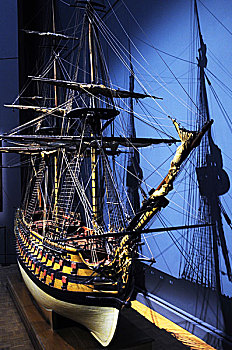 大航海时代帆船