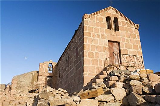 小教堂,圣三一教堂,西奈,埃及