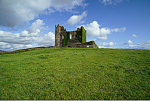 城堡,凯瑞郡,爱尔兰
