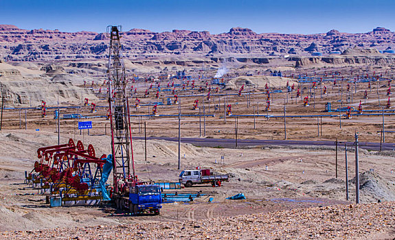新疆维吾尔自治区克拉玛依市乌尔禾区油田