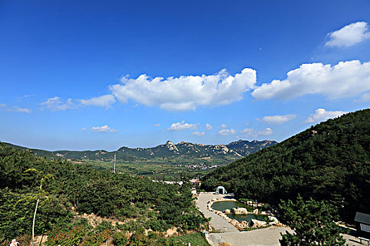 圣水宫风景区