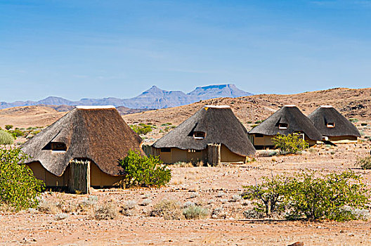 露营,达马拉兰,区域,纳米比亚,非洲