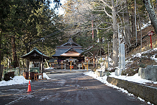 新仓富士浅间神社