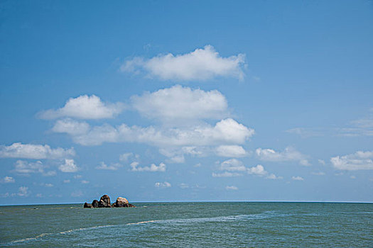 海南琼海市博鳌镇玉带滩