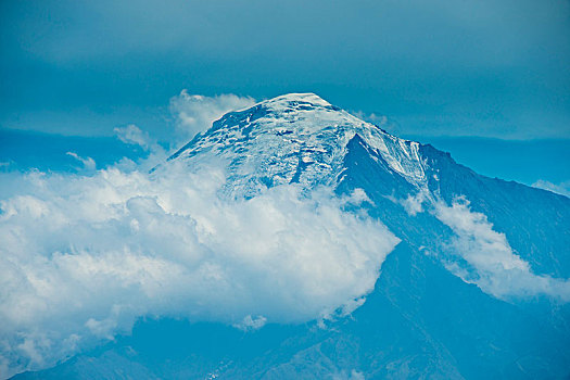 火山,堪察加半岛,俄罗斯