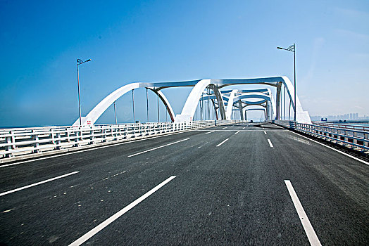 廣東省汕頭市東海岸大橋