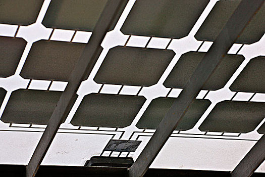 太阳能屋顶发电