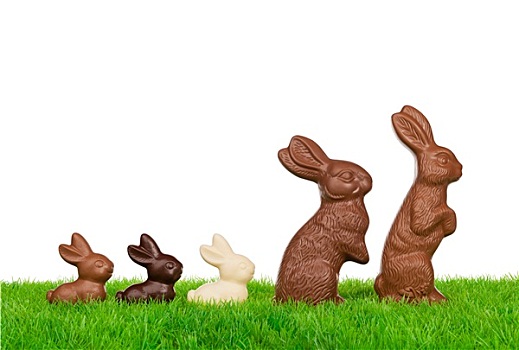 复活节,兔子