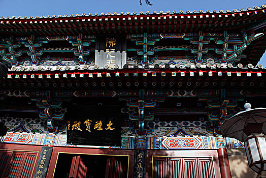 洛阳香山寺