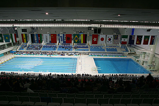北京奥运场馆－－水立方