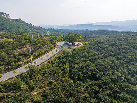 潍坊临朐嵩山一号天路