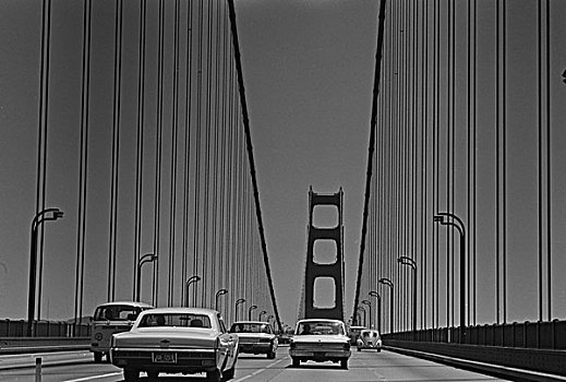 美国,加利福尼亚,旧金山,交通,金门大桥