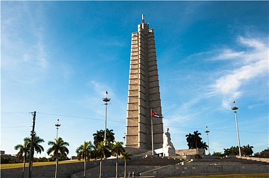 哈瓦那,纪念建筑