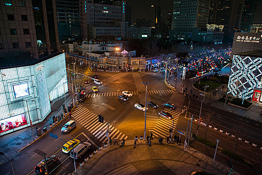 常德路北京路路口