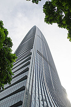 京基金融中心