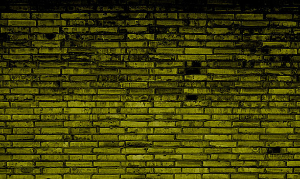 砖,背景,黄色,黑色
