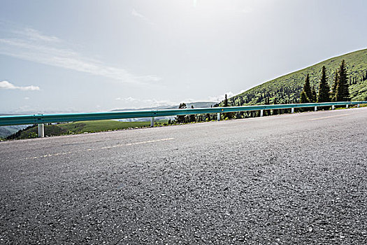 新疆天山独库公路