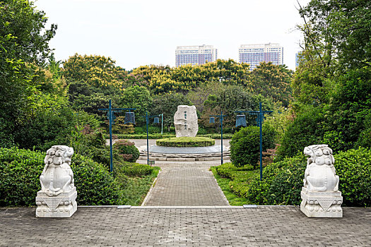 中国第一比丘尼,中国江苏省徐州汉文化景区竹林寺