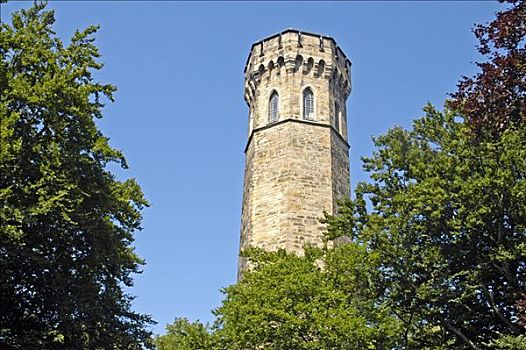 塔,多特蒙德,北莱茵威斯特伐利亚,德国,历史文化,纪念建筑