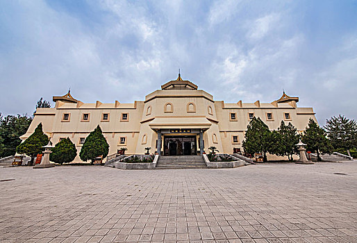 西夏陵博物馆