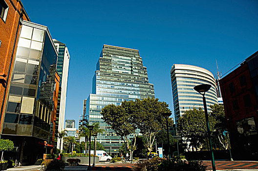 阿根廷,布宜诺斯艾利斯,高层建筑