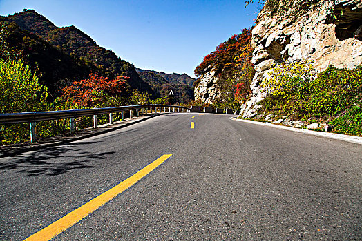 盘山公路