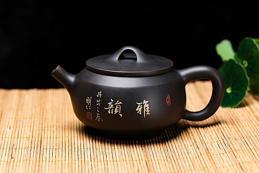 陶艺,茶壶