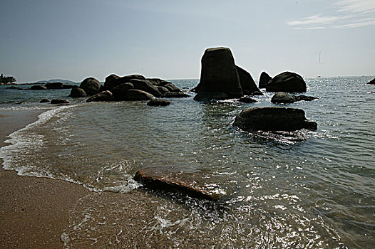 海南天涯海角