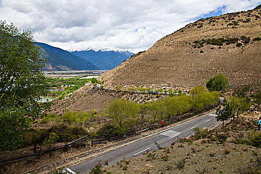 西藏,高原公路,川藏,青藏公路