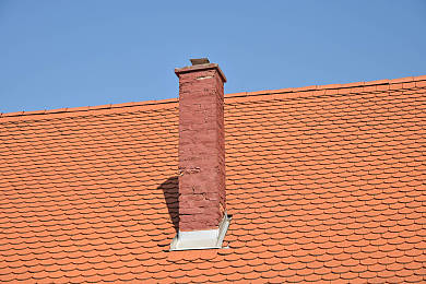 烟囱图片_烟囱高清图片_全景视觉