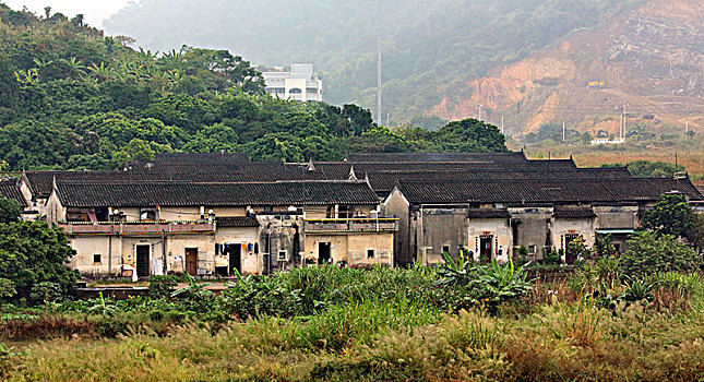 凤岗镇黄洞村