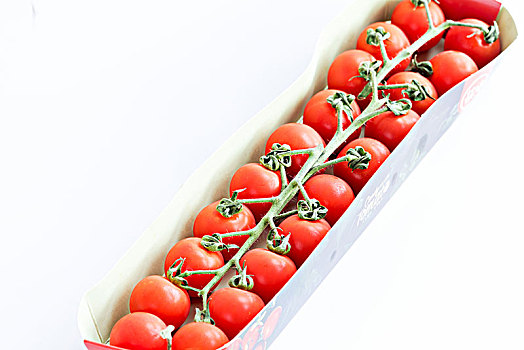 圣女果,小西红柿,新鲜