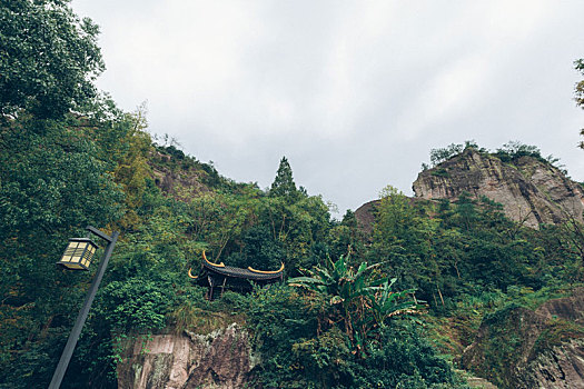 丽水仙都