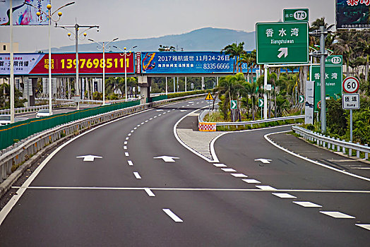 海南环线高速公路