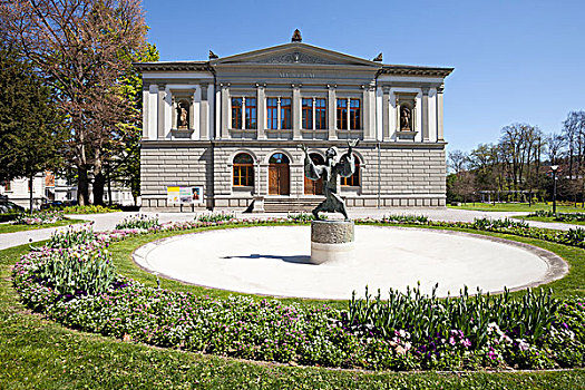 自然史,美术馆,瑞士,欧洲