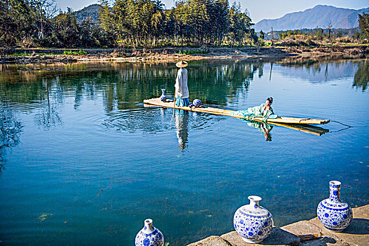 人文风景