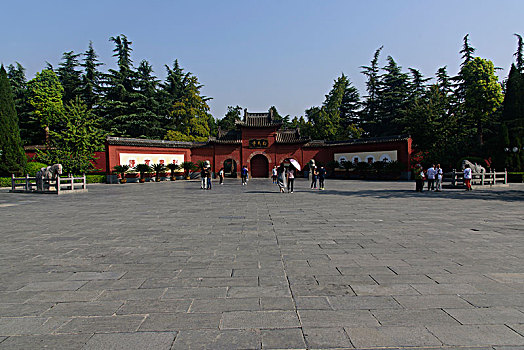 洛阳白马寺