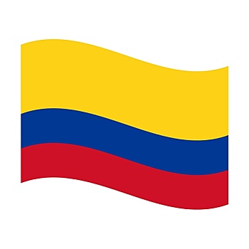 旗帜,哥伦比亚