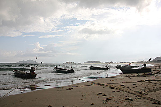 万宁东渥湾