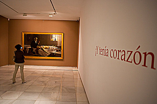 博物馆,艺术,马拉加,安达卢西亚,西班牙