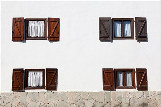 窗户,纳瓦拉,西班牙