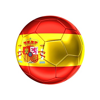 西班牙,足球