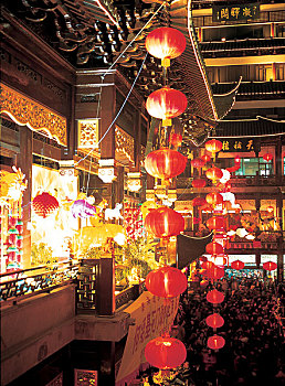 上海城隍廟豫園