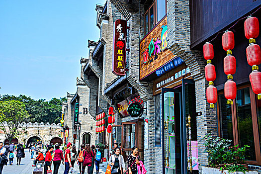 桂林东西巷