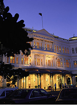 莱佛士酒店,新加坡