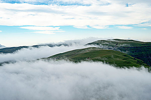 乌蒙美景大山包