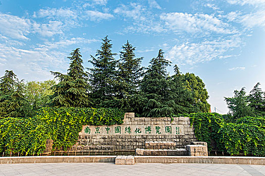 南京绿博园图片