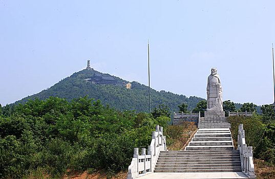 浙江长兴显圣寺