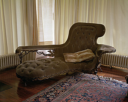 躺椅,设计,安东尼奥-高迪